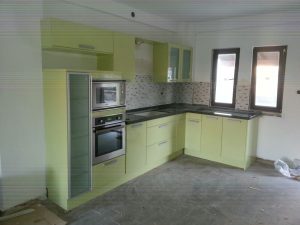 MUTFAK DEKORASYON